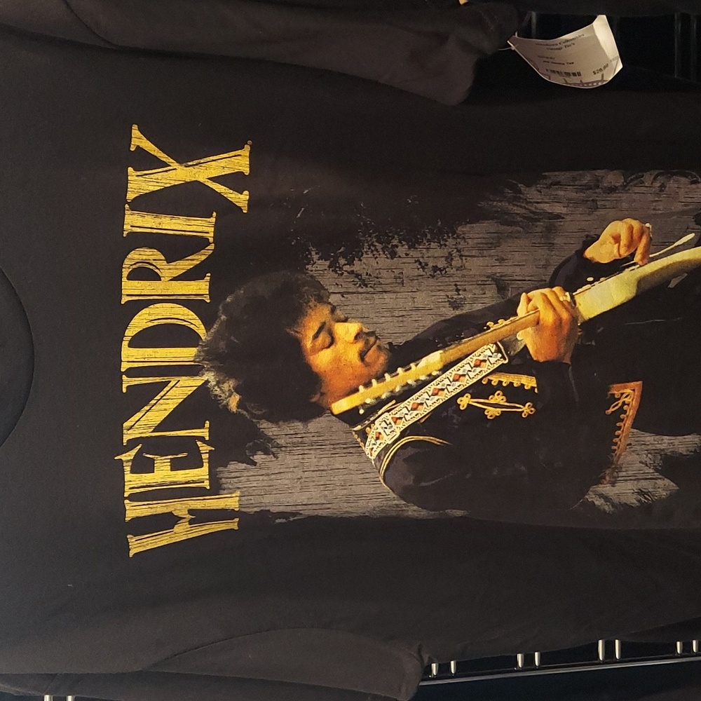 Hendrix Tee Shirt
